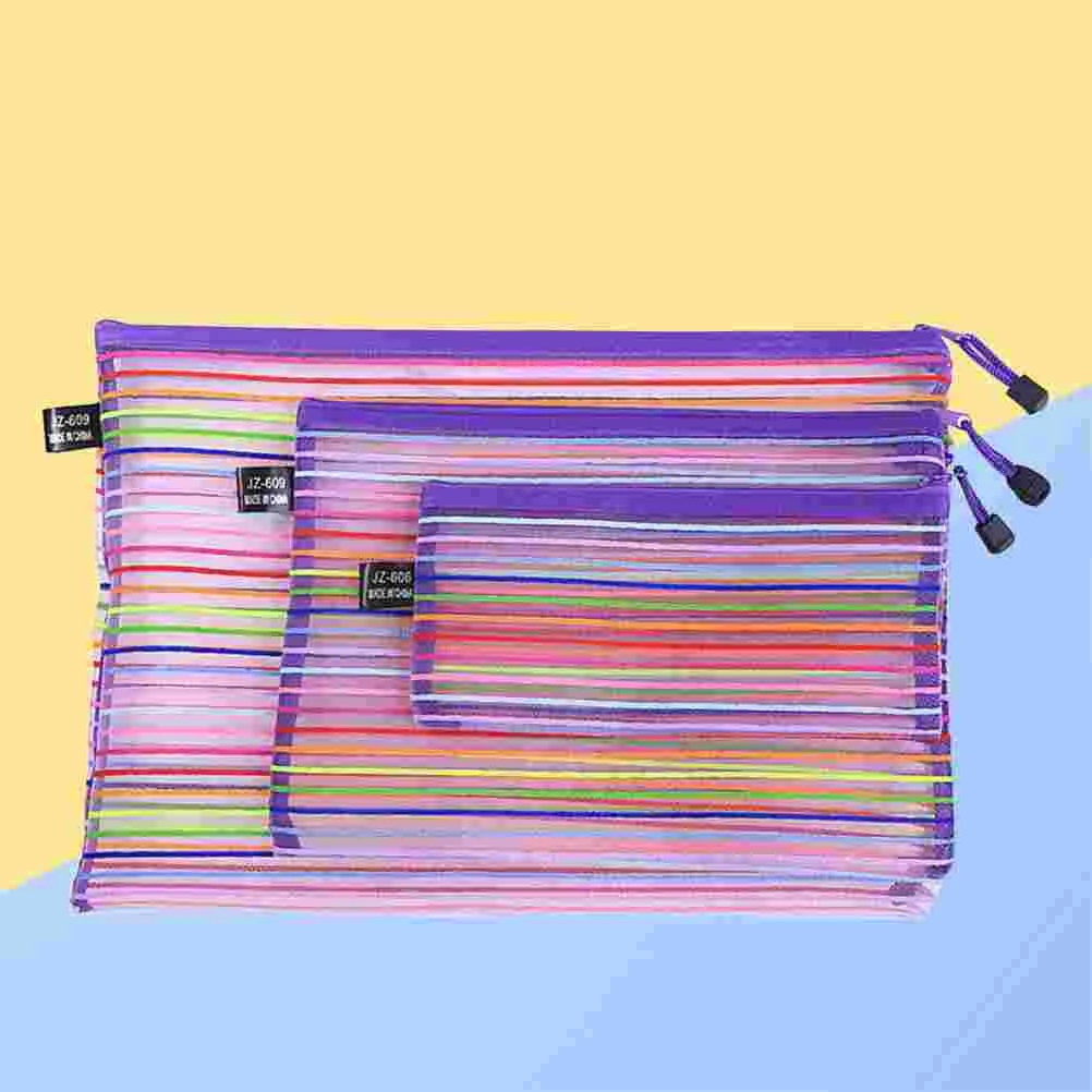 Рисунок 3 - разноцветные сетчатые нейлоновые