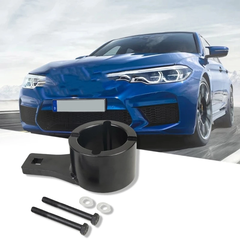 Инструмент для удержания шкива гармонического демпфера держатель кривошипа