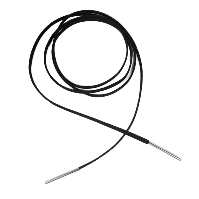 Женское черное бархатное длинное колье в ассортименте длинная цепочка с