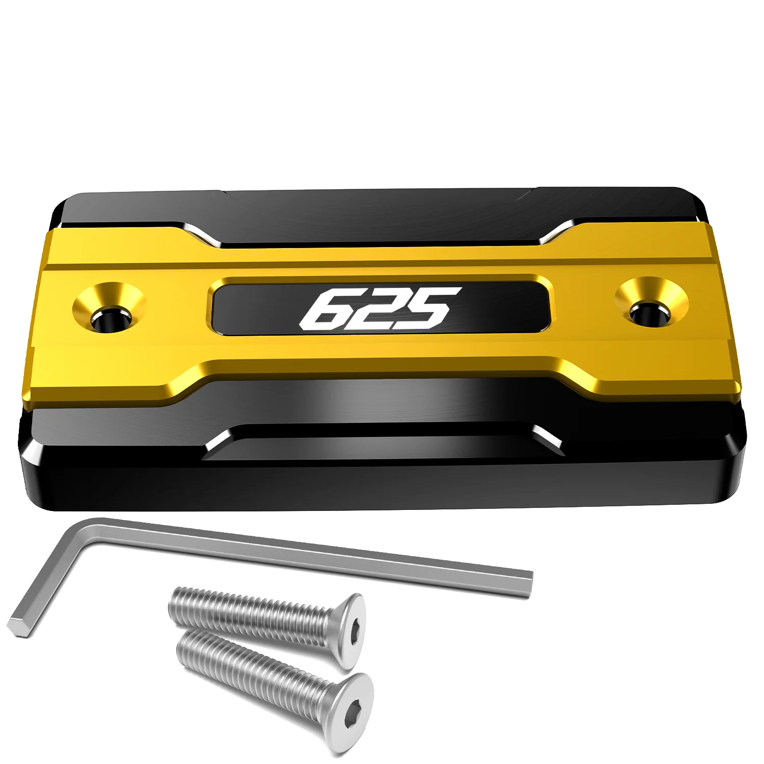 

2025 для Loncin VOGE 625 525 DSX DS625X DS525X DSX625, передняя крышка бачка тормозной жидкости мотоцикла, крышка маслозаливной горловины, аксессуары