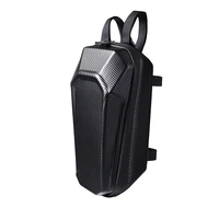 electric scooter bag accessories electric vehicle bag waterproof scooter front bag cycling storage bag folding large capacity
