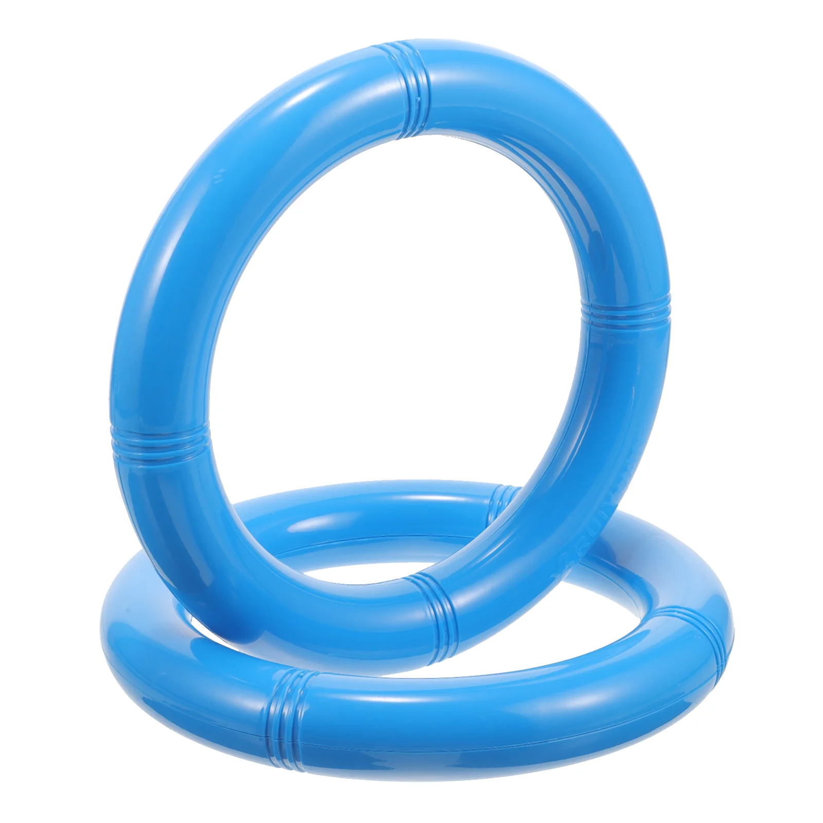 2 шт. детские пластиковые кольца для фитнеса