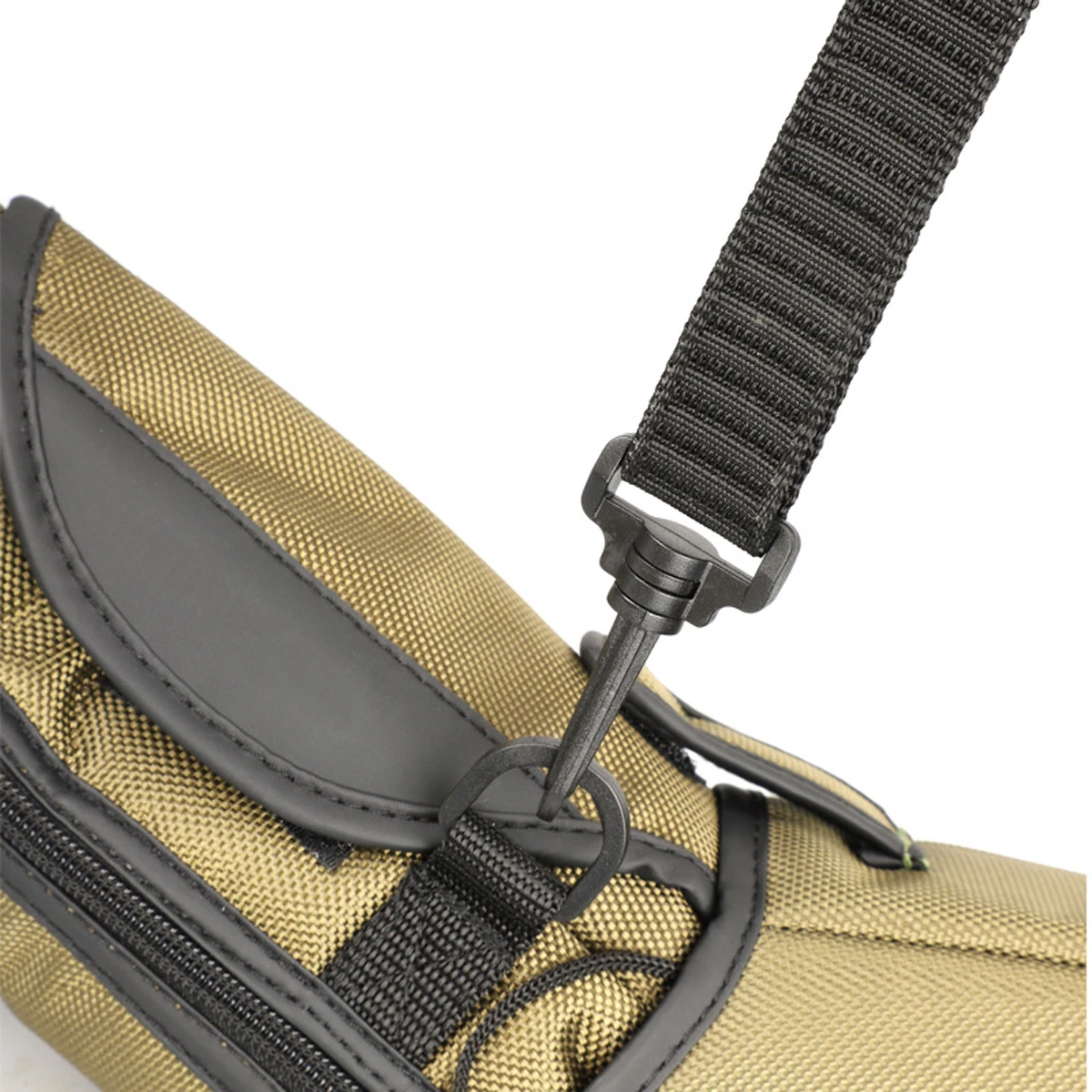 New Spotting Scope Case for Spotting Scope Cover 45-Degree 20-60x80 HD Bird Watching Bag LD2072A