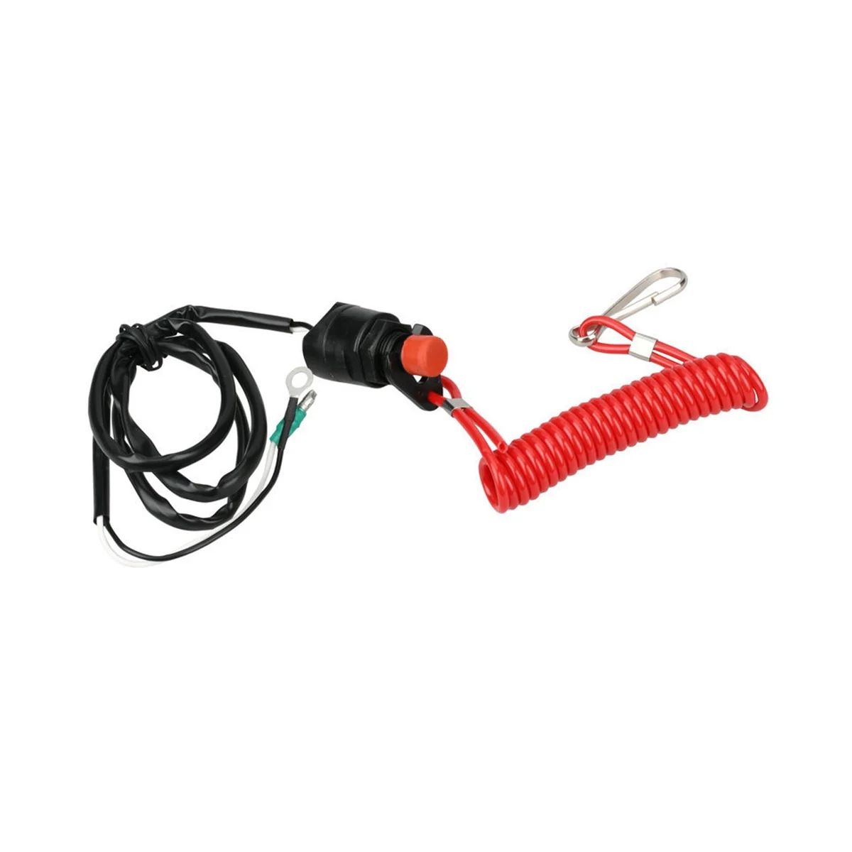 

3GR-06870-0 стопорный выключатель в сборе (длинный) 66T-82575-01 ремешок, 682-82556-0 для подвесной Tohatsu Parsun