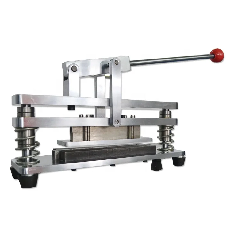 ZONHOW DZ-605RCT Лабораторный резак для образцов бумаги измеритель RCT пробоотборник