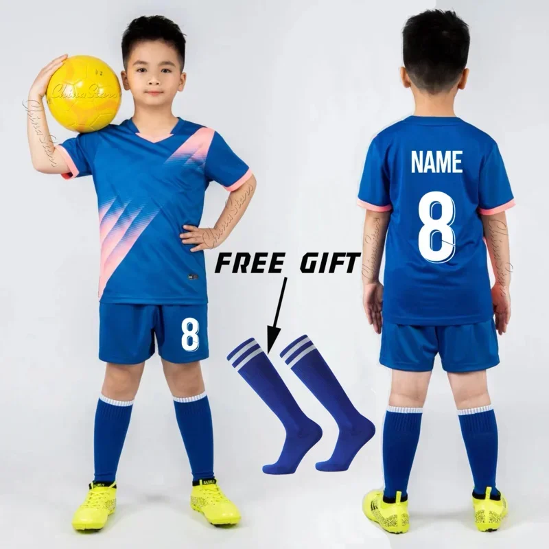 Рисунок 3 - Футбольная рубашка для Jongens