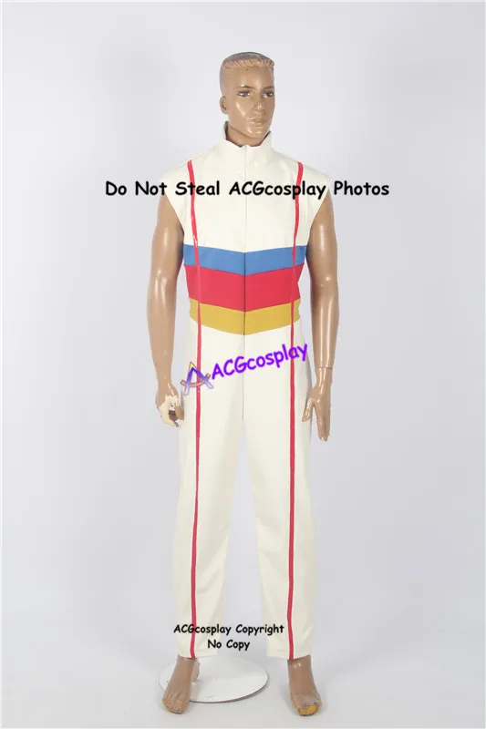 Искусственная кожа Yu-Gi-Oh Arc V Yugo