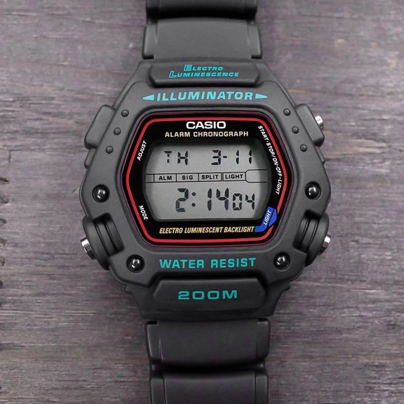 Часы Casio g shock мужские лучший бренд набор военные часы цифровые спортивные 200 м