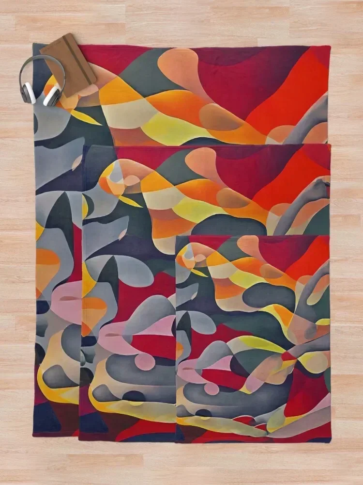 Allure # 5-покрывало для дивана манга туристические одеяла кемпинга