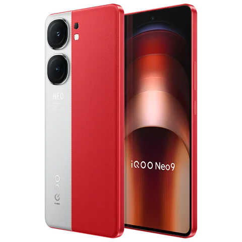 Смартфон Vivo iQOO Neo 9, 12/256ГБ, 16/256ГБ, 16/512ГБ, global