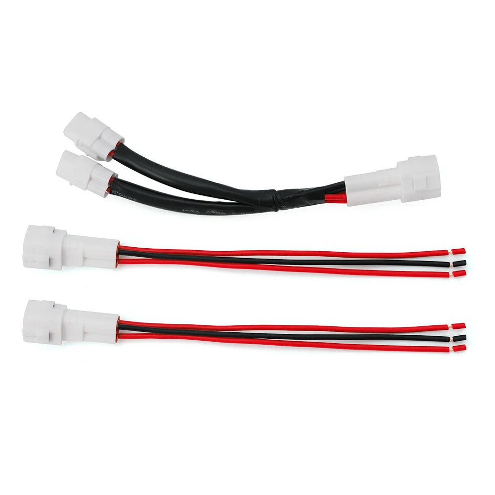 Для Yamaha Tenere 700 XTZ1200 супер розетка SPLITTER USB-зарядное устройство набор