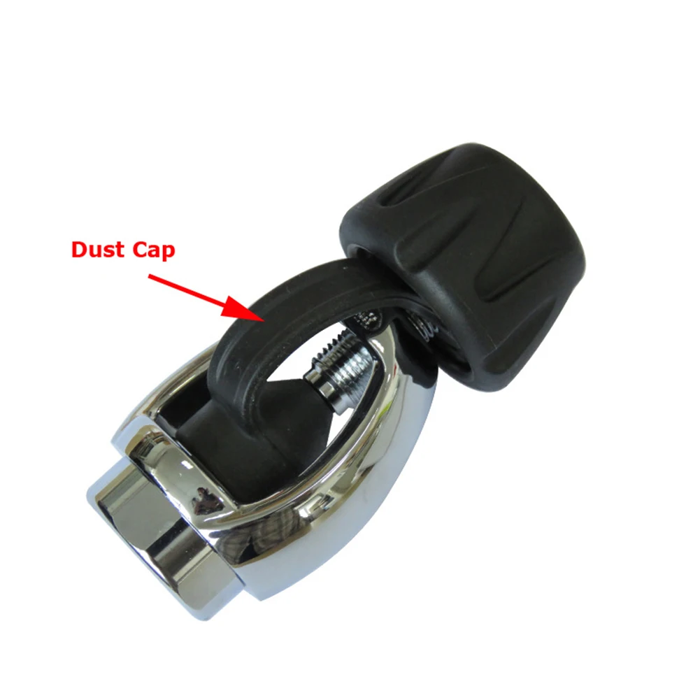 

Dust Cap Scuba Diving Regulator Stage 1st Yoke Dust Covers Protector Plug Cap Replace Dive Gear Snorkeling Accessories