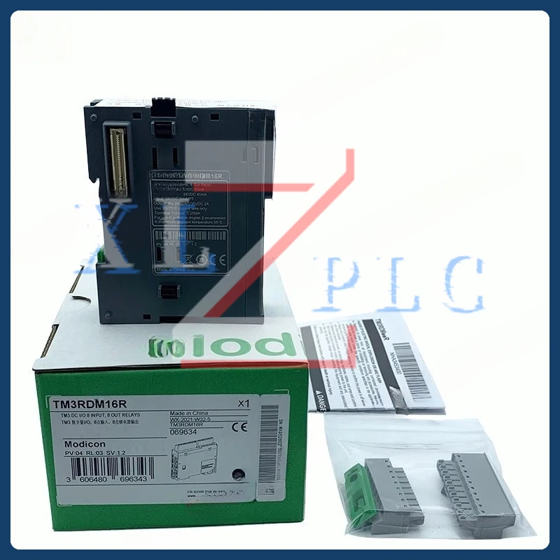 Фото Продаются только абсолютно новые оригинальные модули TM3AI8, TM3RDM16R, TM3RDM32R, TM3AQ2, TMCR2TI2, TM3TI8T, TM3AI4, TM3DI8, TM3DI16G №2