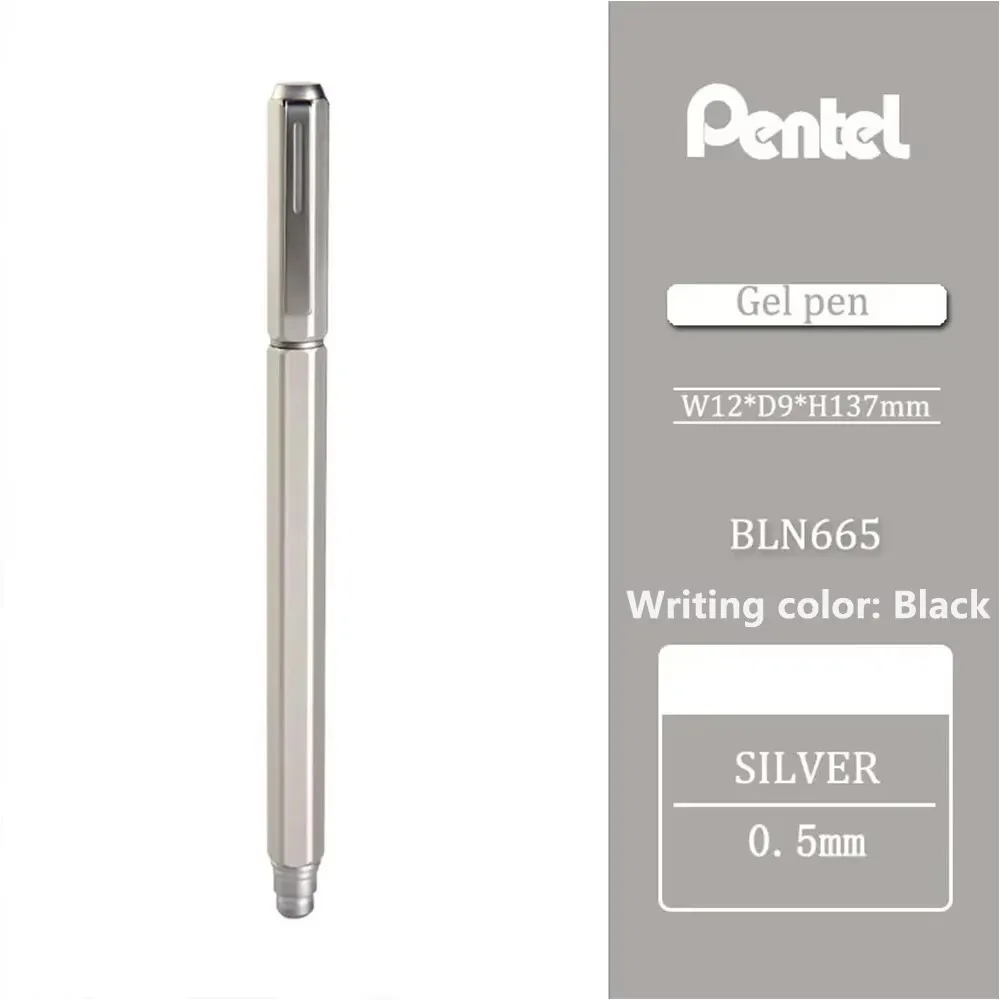 Pentel BLN665 гелевая ручка
