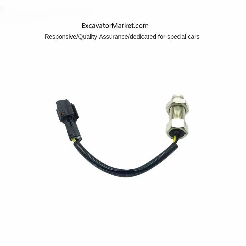 Аксессуары для экскаватора Kobelco SK200 210 230 260 350-6-6E датчик скорости двигателя