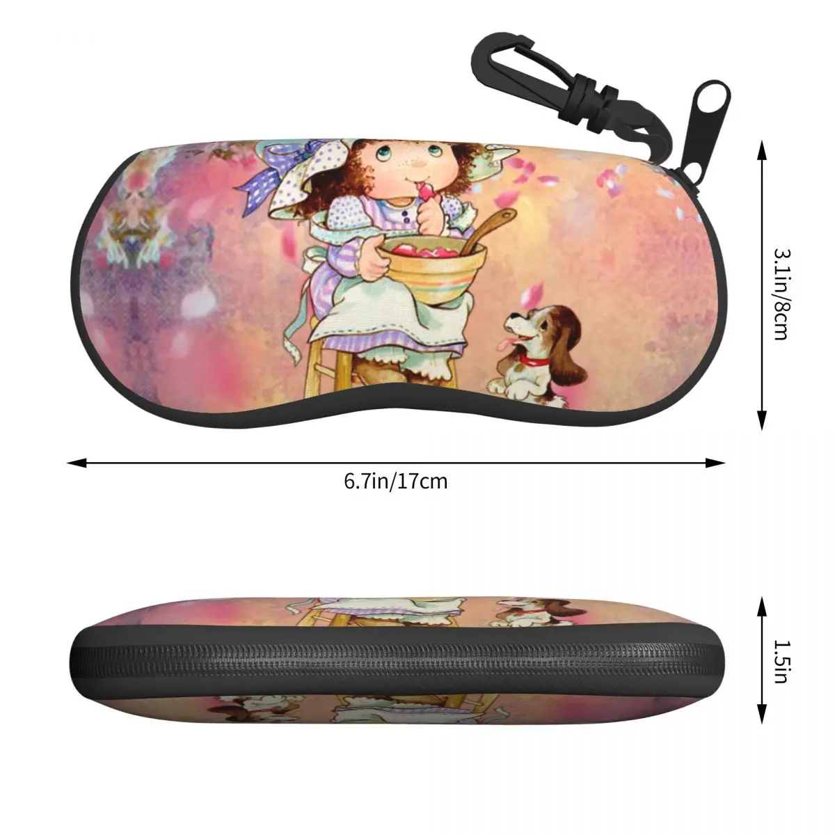 Милые Солнцезащитные очки Сара Кэй мягкая искусственная Неопреновая