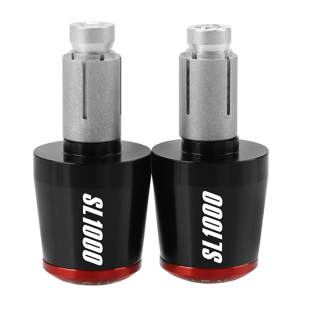 Для APRILIA SL 1000 FALCO SL1000 2000-2002 2003 2004 аксессуары для мотоциклов 7/8 дюйма наконечники