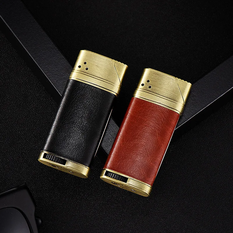 

New Creative Patch Breathable Lighter Unusual Lighter Gift