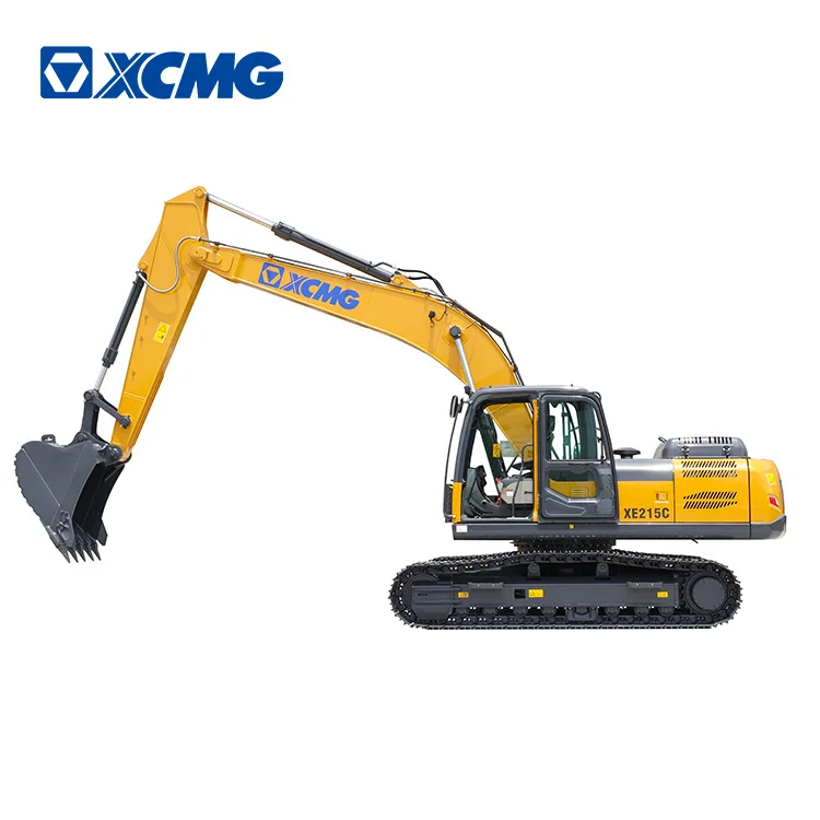 

Экскаватор-гусеничный экскаватор XCMG XE215C 21 тонна для продажи по цене
