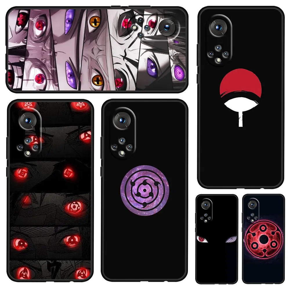 Чехол для телефона из мягкого силикона и ТПУ с рисунком Honor 60 50 20 SE Pro X30 10X 10i 10 9X 9A 8X