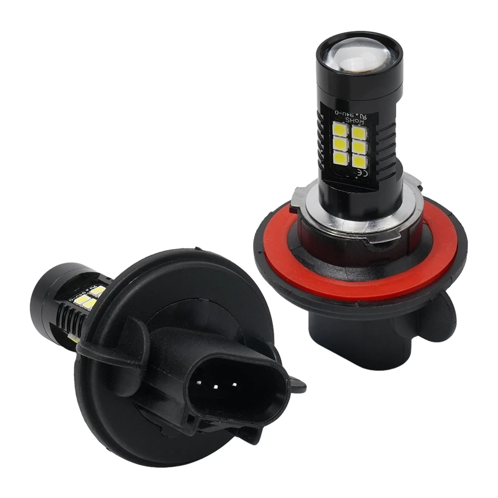 

Высококачественная новая фара 2020 6000K лампы супер белого цвета 50000H DC9V-30V стабильная для Honda Rancher 420 2007-2012