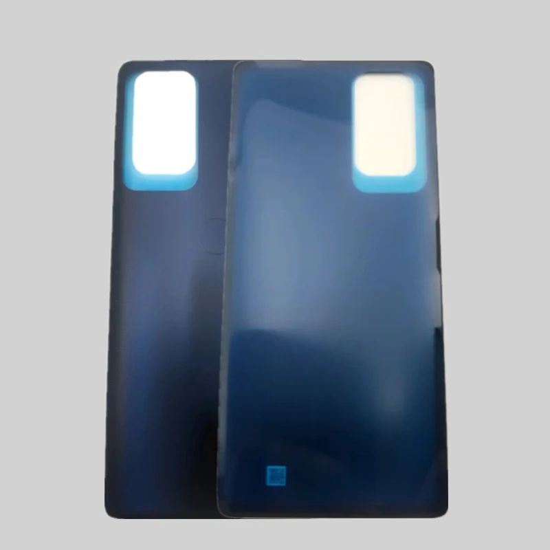 Крышка батарейного отсека стеклянная задняя дверь для Motorola Moto Edge 20 Pro/Edge S Pro XT2153-1