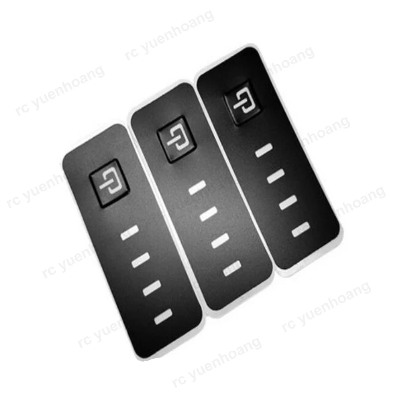 3 шт. водонепроницаемые батарейки для защиты сельскохозяйственных растений