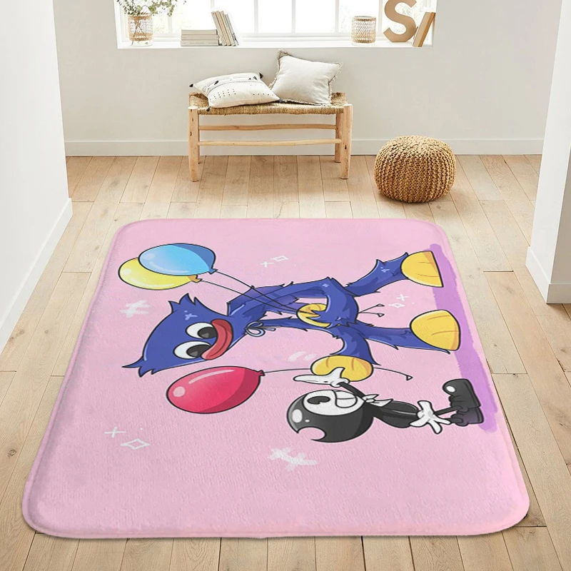 Коврик для ног на балконе гостиной крыльца нескользящий коврик D-Huggys D-Wuggys