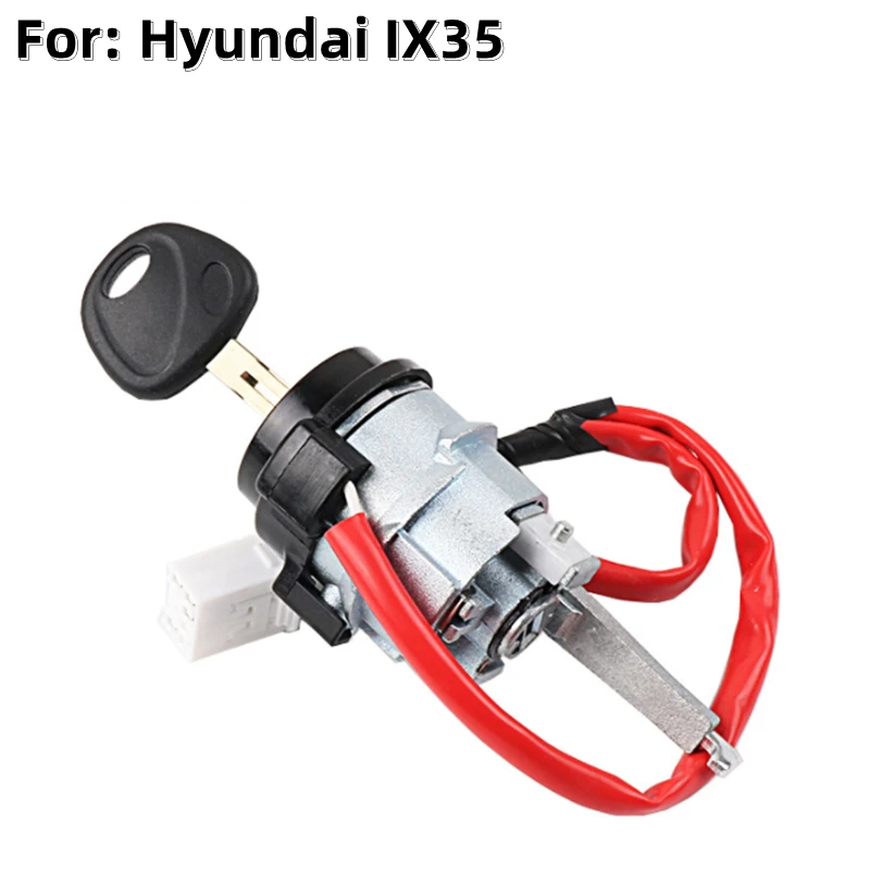 

XIEAILI OEM цилиндр замка зажигания автоматический цилиндр дверного замка для Hyundai IX35 2009-2015 гг.
