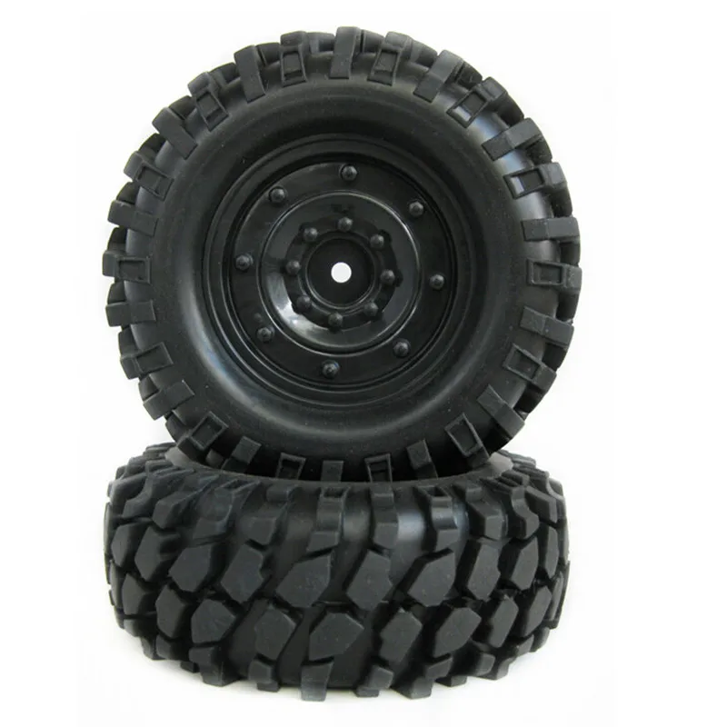 

4pcs/lot RC Car Rubber Sponge Tires Tyre Rim Wheel For 1/10 Scale Models Nitro Power On-Road Cars Buggy HSP Remote Control Cars