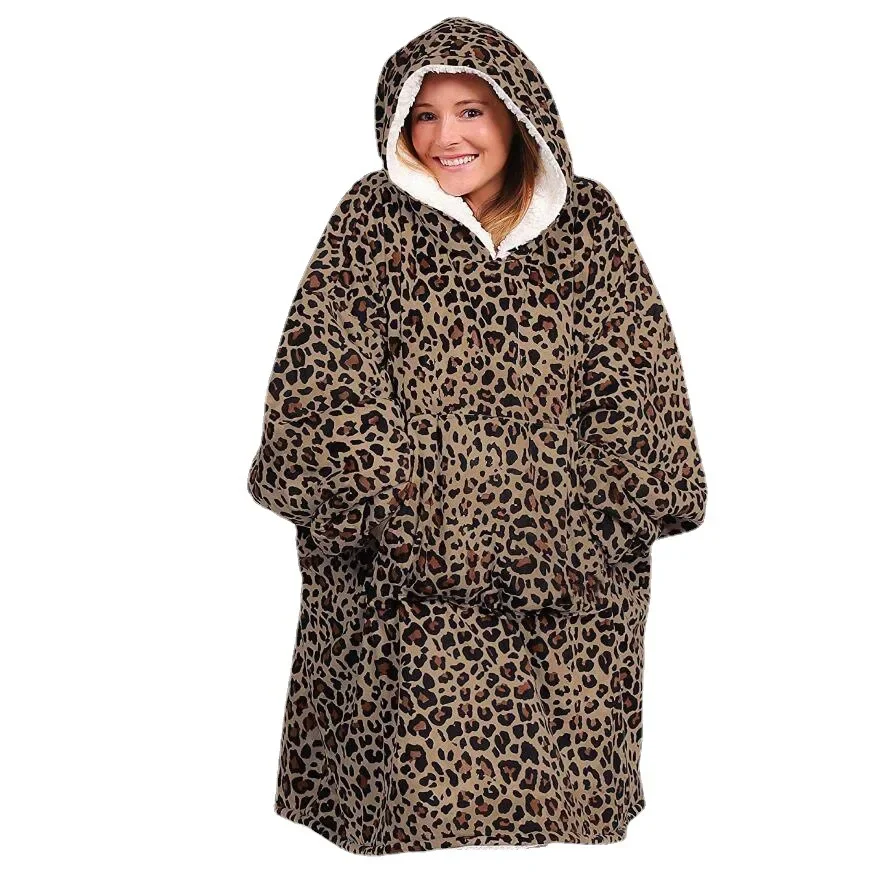 D07 Зимняя теплая толстовка с капюшоном и камуфляжным принтом для взрослых