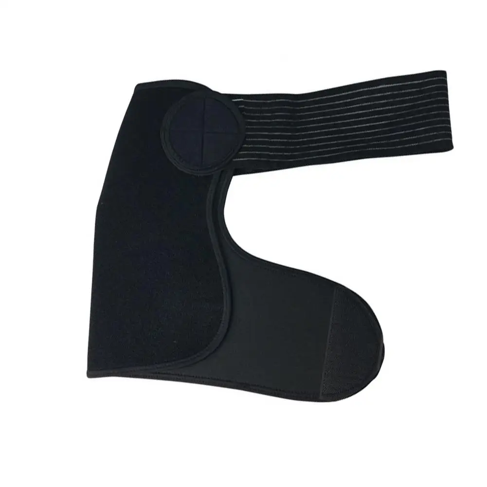 Одиночный плечевой бандаж для баскетбола настольного тенниса регулируемый