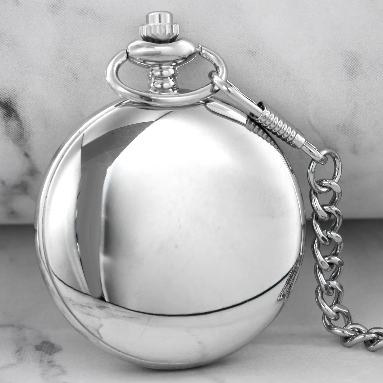 Рисунок 3 - Новые серебряные простые цифровые