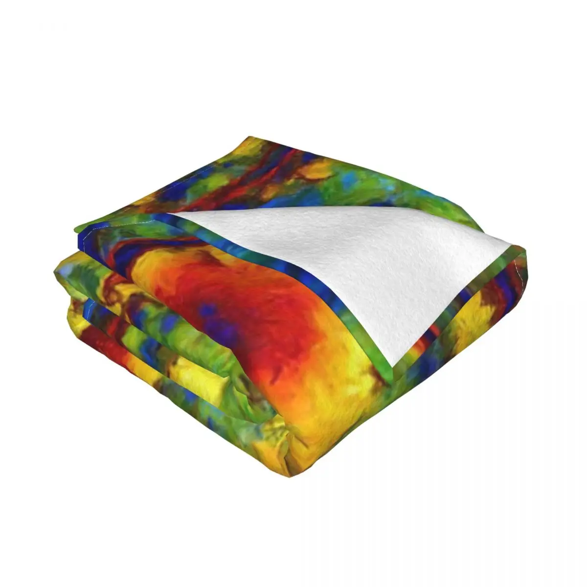 Подсолнухи танцующие в поле-одеяло Girasole покрывало на кровать пляжный диван Чехол