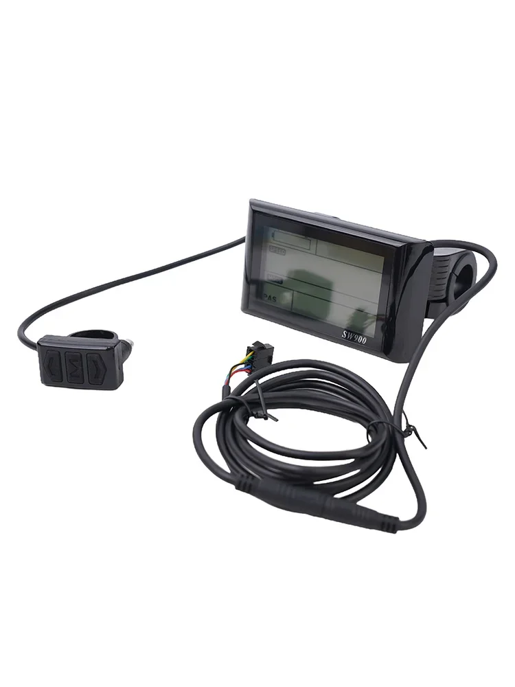 Измерительный прибор экран дисплея для велоспорта на открытом воздухе