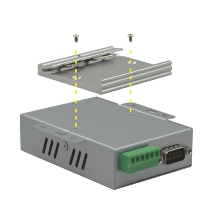 Промышленный Класс настенный фотоэлектрический изолирующий преобразователь