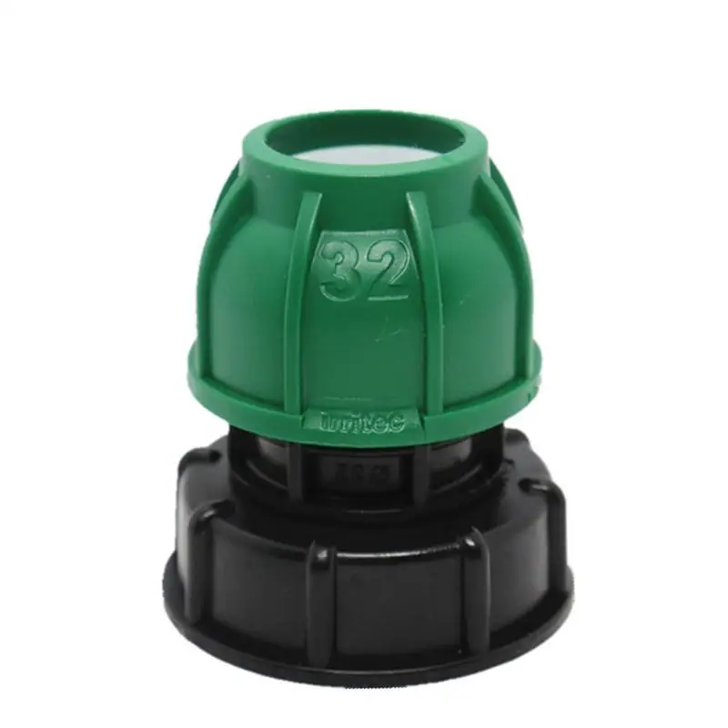 

Garden Pipe Joint Thread Watering Irrigation Filter Accessories For IBC Ton Barrel Joint Garden Hose Connector Pump Strainer