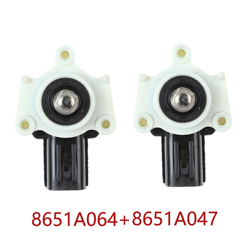 

Новый датчик уровня высоты 8651A064 8651A065 8651A047 для Mitsubishi Pajero Montero 4 IV 2007-2016