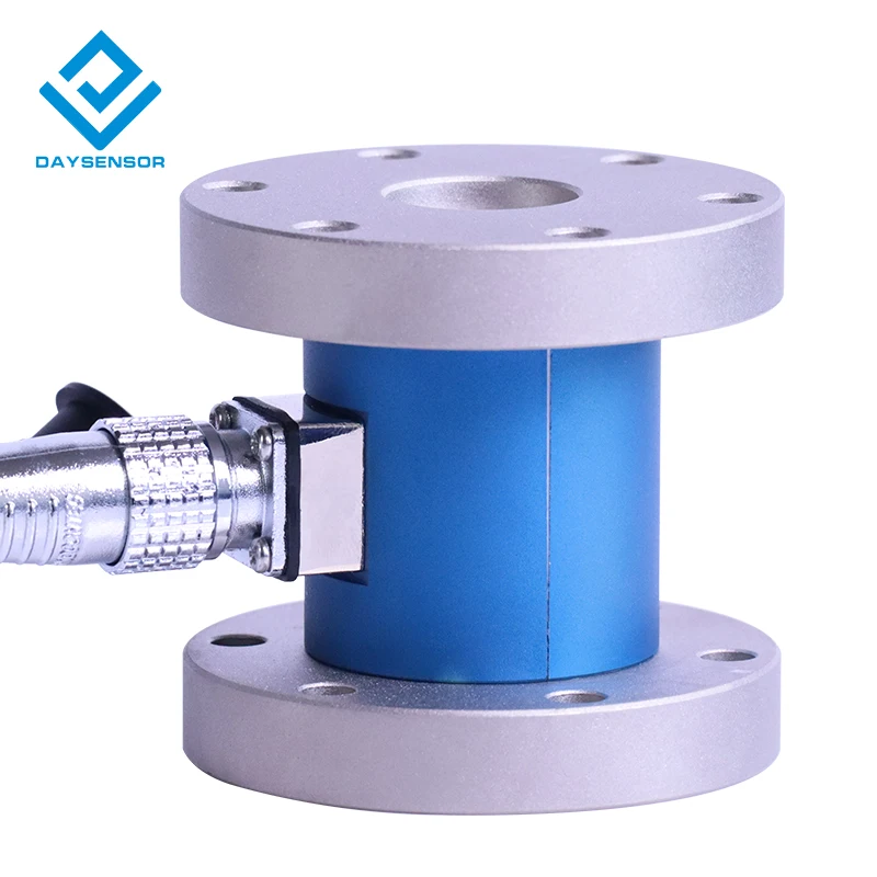 DYJN-101 Статический датчик крутящего момента двойной фланец поворотный торсионный