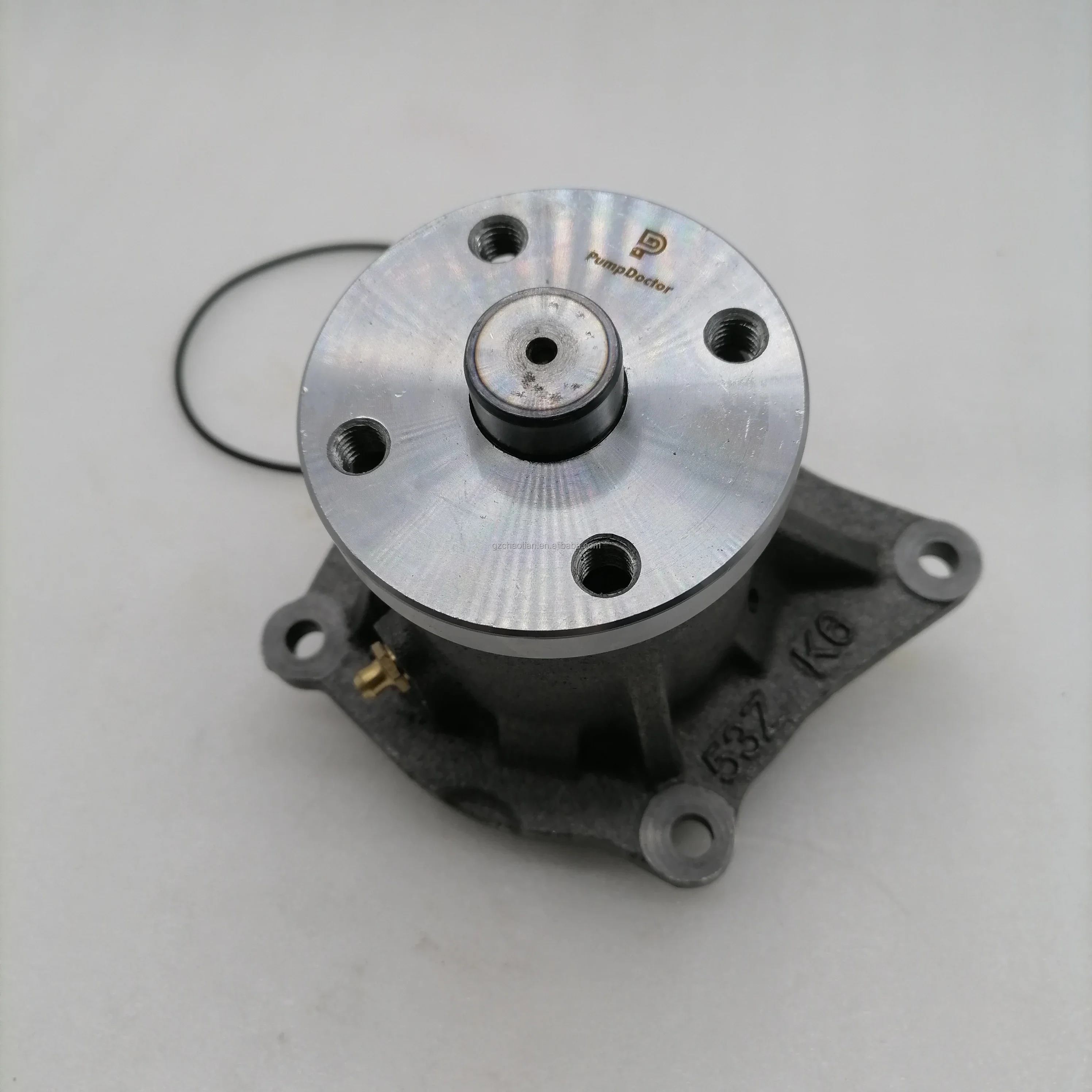 Водяной насос экскаватора CAT 320B E320C E320D 178-6633 1786633 водяной двигателя