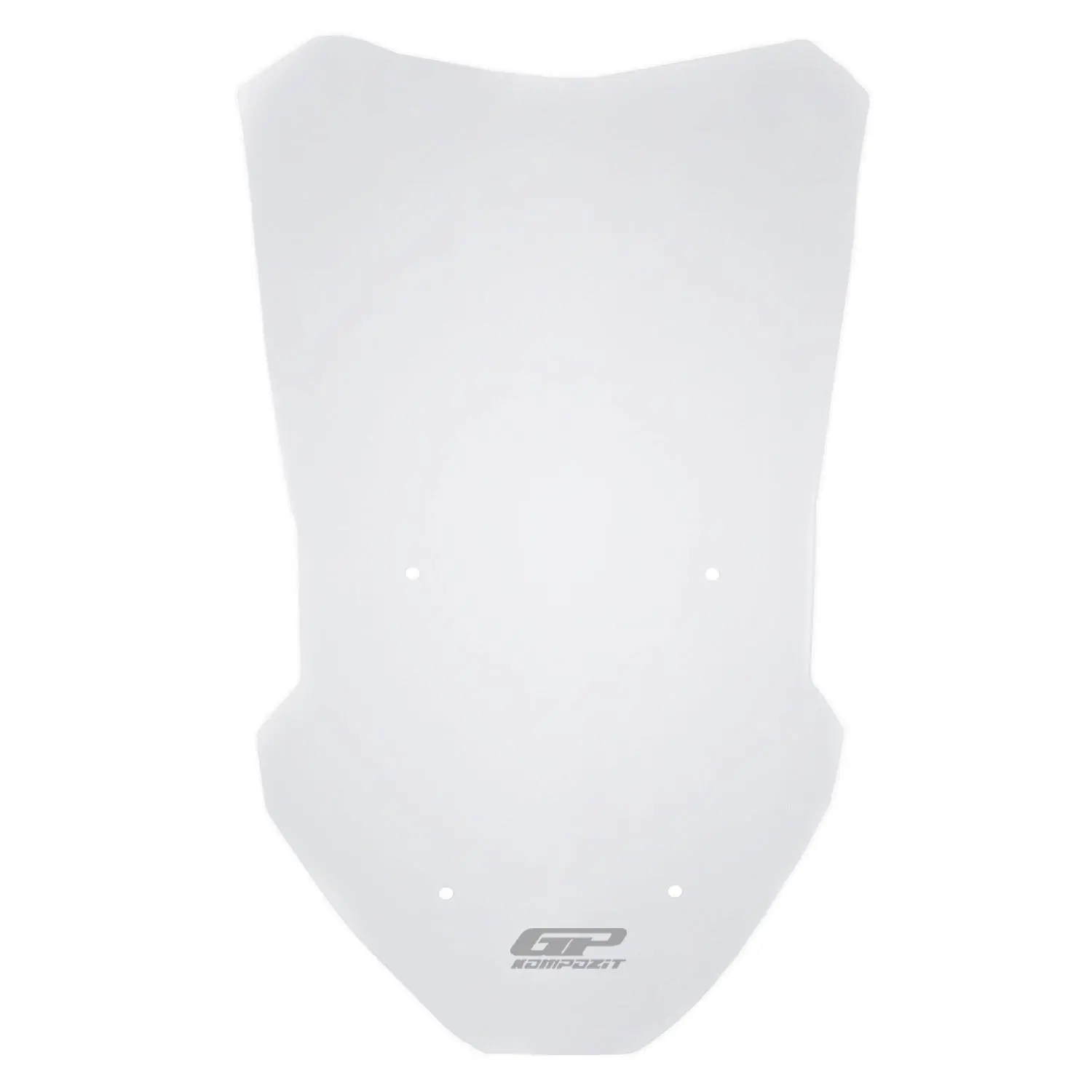 

GP Composite For X-ADV 2021-2022 Compatible Windshield Windscreen Transparent 60 cm