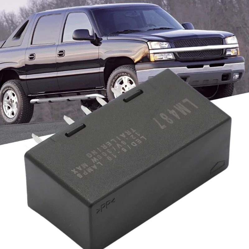 Q39F Мигалка LM487 10383321 15231201 для 1500 3500 Поворотник