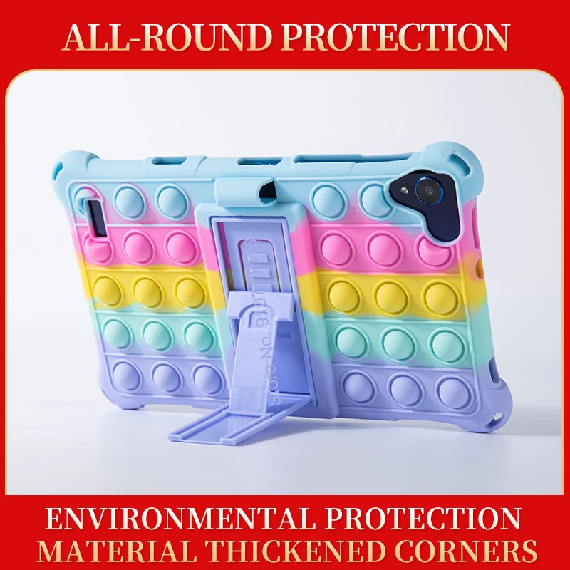 Мягкая задняя крышка для планшета Teclast P85 8 0 дюйма силиконовая P80H P80X P80 Pro Phablet 8&quot -