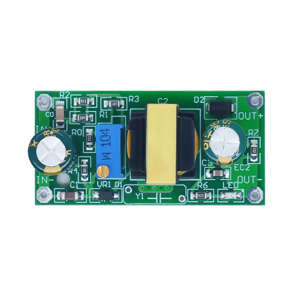 Φ Step Down DC-DC 22V-290V to 3 6 V-15V плата регулятора преобразователя изоляции