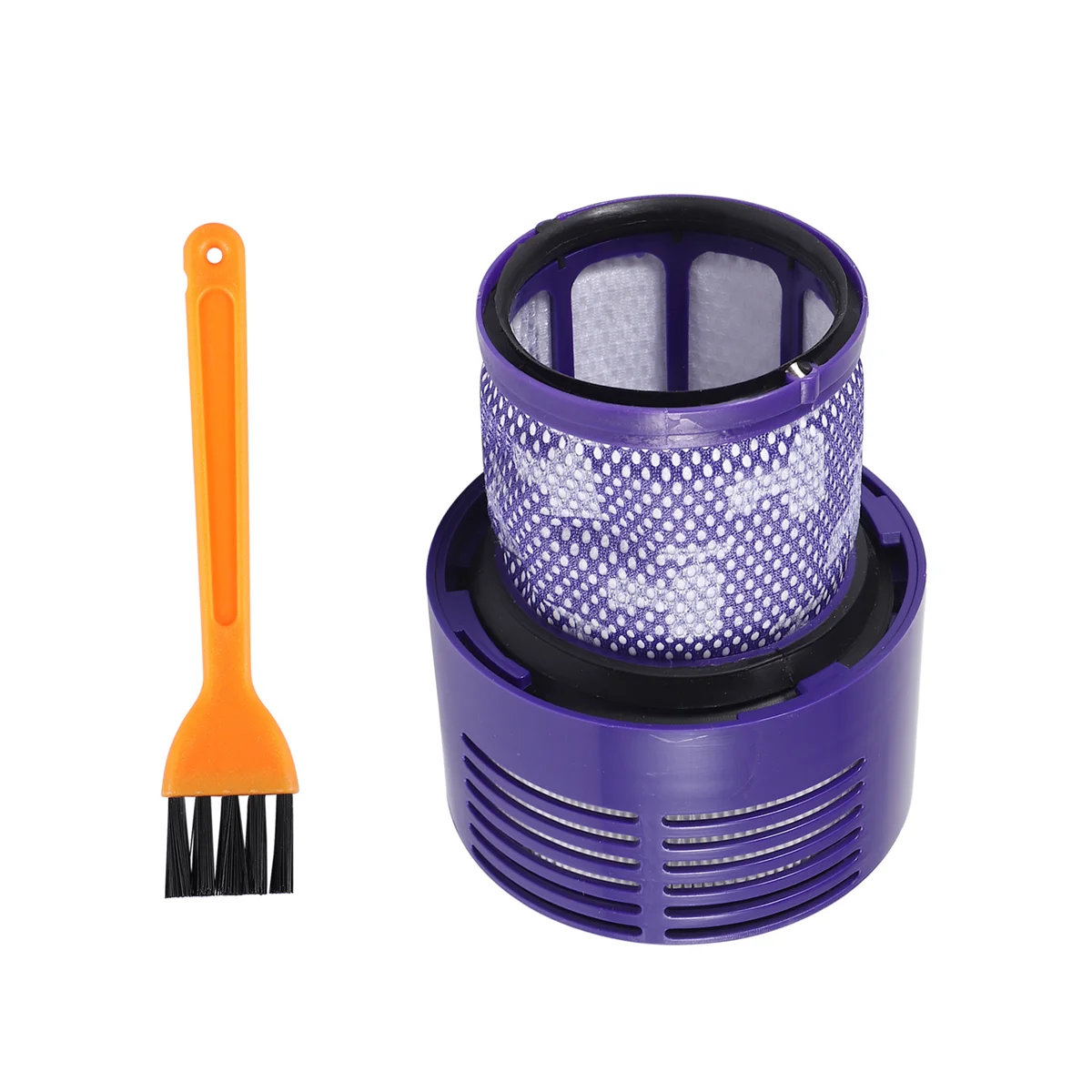 Моющийся фильтр Hepa для Dyson V10 SV12 Cyclone Animal Absolute Total Clean фильтры пылесоса запасные