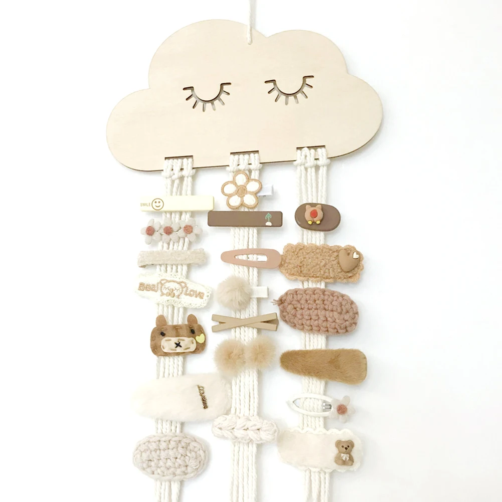 

Шпилька для волос в скандинавском стиле, искусственная кожа, твердая древесина, украшения «сделай сам», повязка для волос, заколка-органайз...