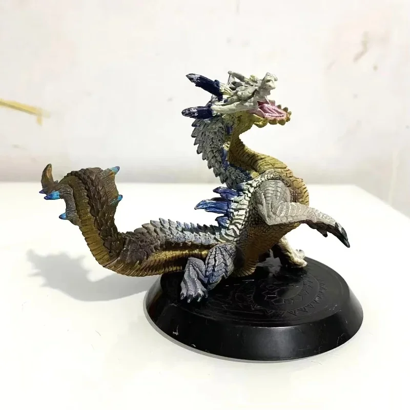Фигурка Monster Hunter World Plus All Dragon Rathalos Nergigante Nargacuga Zinogre Kushala Daora Xenojiiva