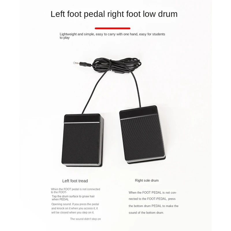 Новая электронная барабанная установка USB Roll-Up Silicon Drums Pad Цифровая складная