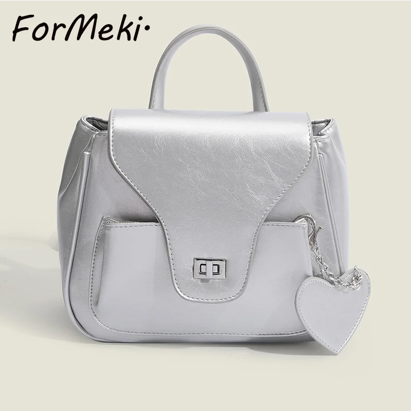 

Women Backpack 2023 Solid Ins Fashion Chain Shoulder Bag Ladies Female Backpack Concise Summer