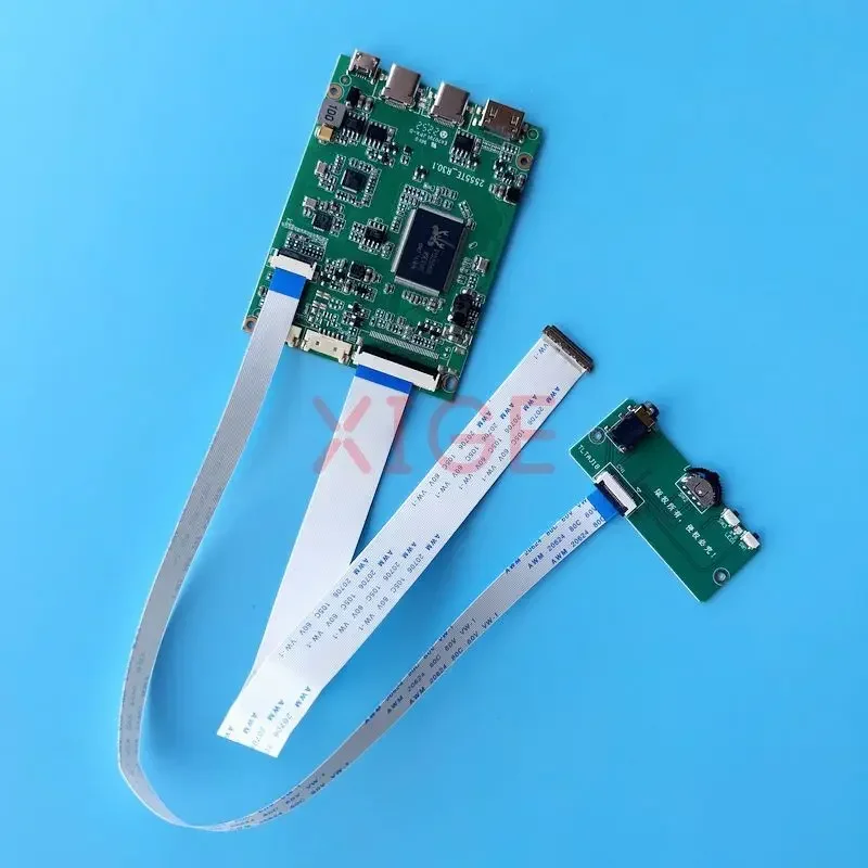 Для B116XAN04.0 B116XAN04.1 1366x76 8 Матрица ноутбука 2TYPE-C Mini-HDMI 11 6 &quotEDP 30-контактная плата